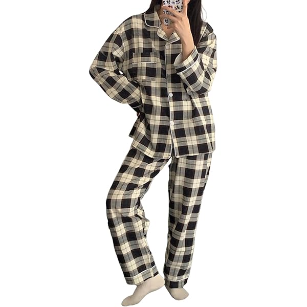 グラデーション花柄ルームウェア Amazon | [YunXiozy Star] パジャマ専門店 パジャマ レディース